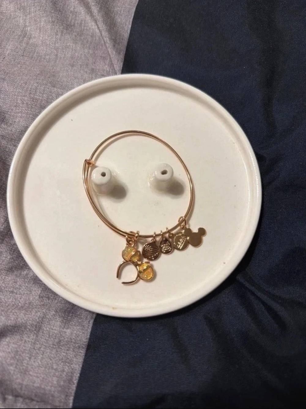Alex and Ani Disney bracelet